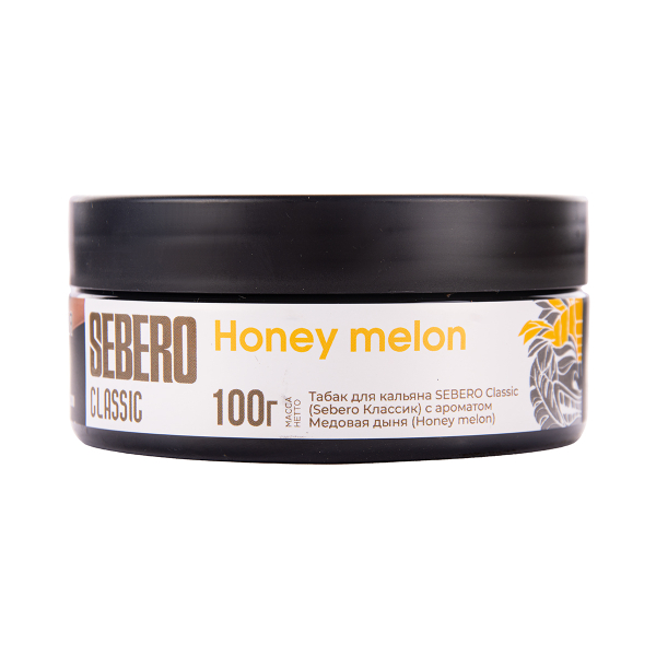 Табак Sebero Honey Melon 100 грамм в Сыктывкаре