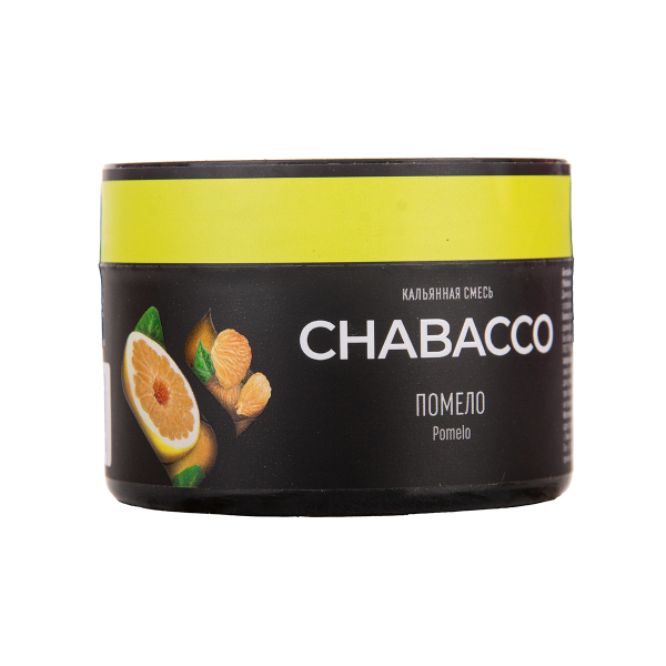 Бестабачная смесь Chabacco Medium Pomelo 40 грамм в Сыктывкаре