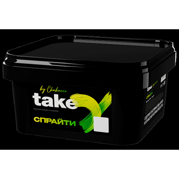 Табак TAKE Spritie 200 грамм в Сыктывкаре