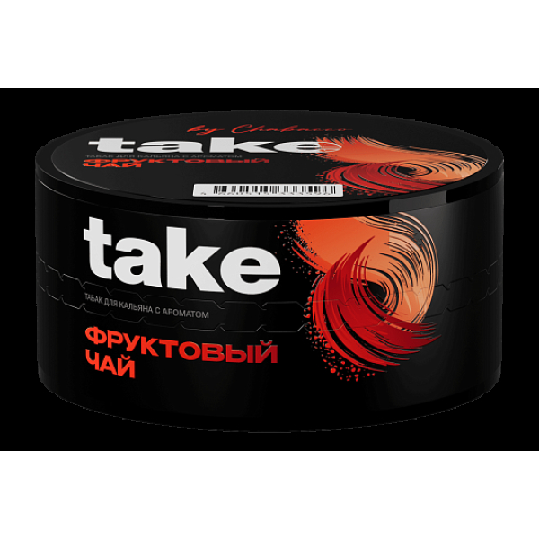 Табак TAKE Fruit Tea 25 грамм в Сыктывкаре