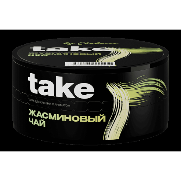 Табак TAKE Jasmine Tea 25 грамм в Сыктывкаре