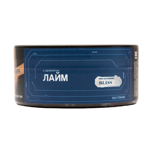 Табак BLISS Лайм 100 грамм в Сыктывкаре