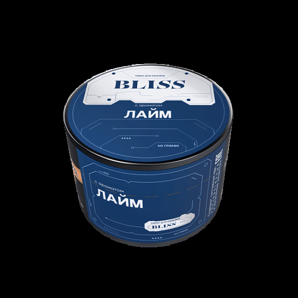 Табак BLISS Лайм 40 грамм в Сыктывкаре