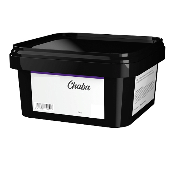 Смесь Chaba Blueberry Mint Черника С Мятой 200 грамм в Сыктывкаре