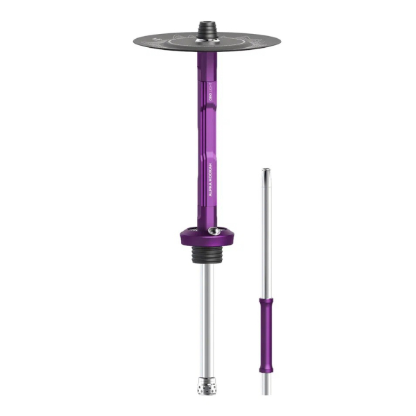 Кальян Alpha Hookah Oro Light Jade Purple в Сыктывкаре