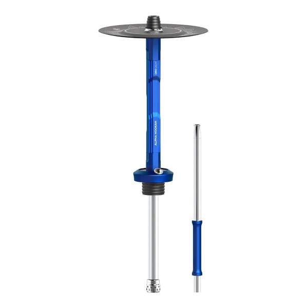 Кальян Alpha Hookah Oro Light Sapphire Blue в Сыктывкаре