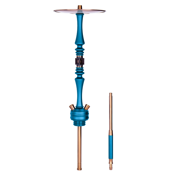 Кальян Hoob Mars Морской Синий X Бронза в Сыктывкаре