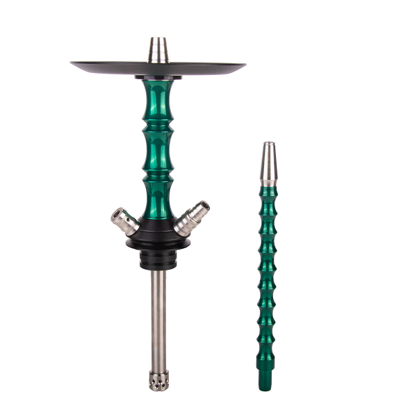 Кальян Mamay Customs Asian Micro Base Зеленый Лак в Сыктывкаре