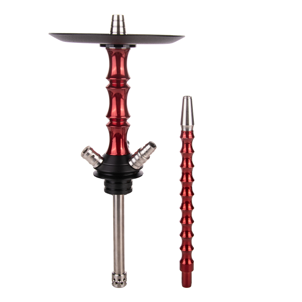 Кальян Mamay Customs Asian Micro Base Красный Лак в Сыктывкаре