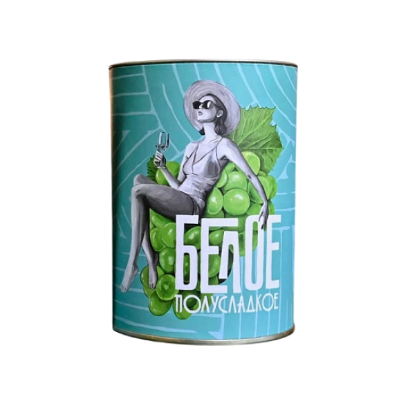 Табак Dogma Белое Полусладкое 160 грамм в Сыктывкаре