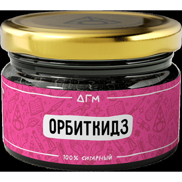 Табак Dogma Орбиткидс 80 грамм в Сыктывкаре