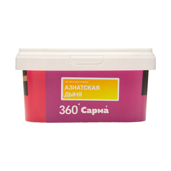 Табак Сарма 360 Лёгкая Азиатская Дыня 200 грамм в Сыктывкаре