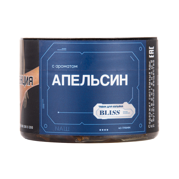 Табак BLISS Базилик 100 грамм в Сыктывкаре