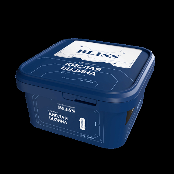 Табак BLISS Базилик 250 грамм в Сыктывкаре