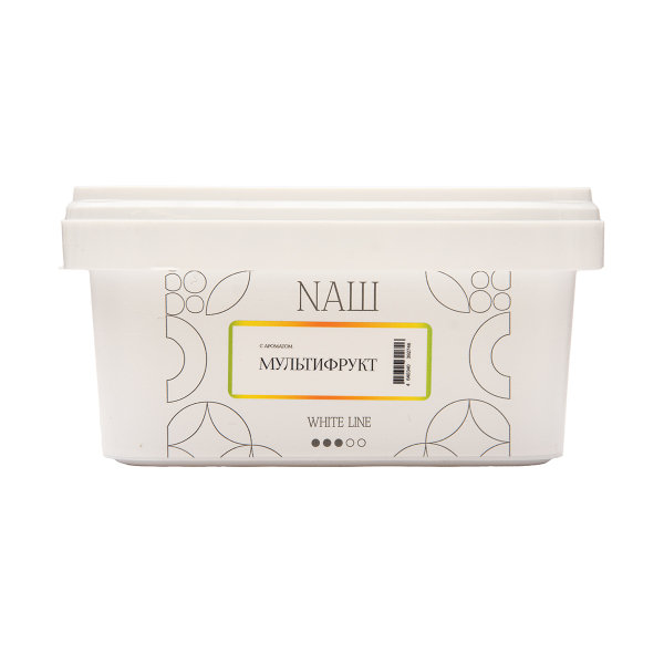 Табак NАШ White Мультифрукт 200 грамм в Сыктывкаре