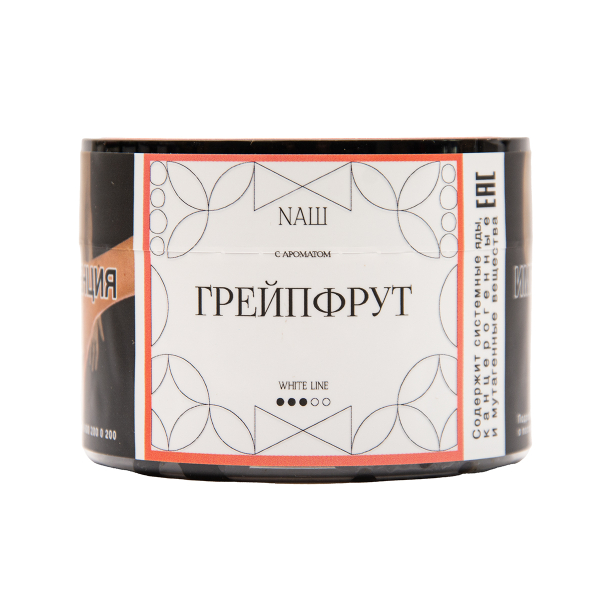 Табак NАШ White Грейпфрут 40 грамм в Сыктывкаре