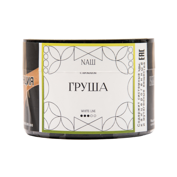 Табак NАШ White Груша 40 грамм в Сыктывкаре
