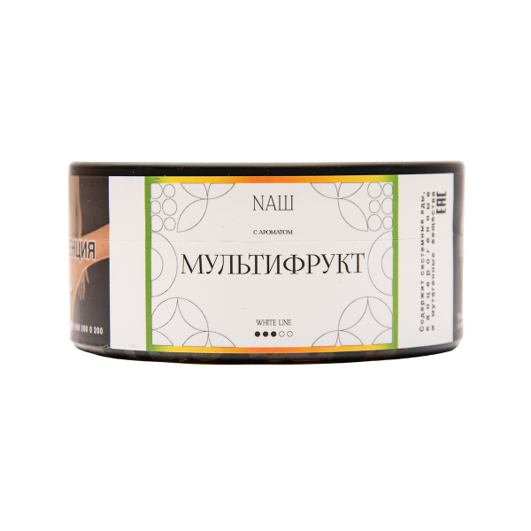 Табак NАШ White Мультифрукт 100 грамм в Сыктывкаре