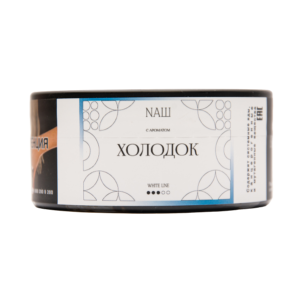 Табак NАШ White Холодок 100 грамм в Сыктывкаре