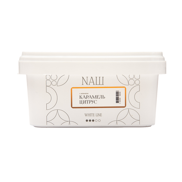Табак NАШ White Карамель Цитрус 200 грамм в Сыктывкаре