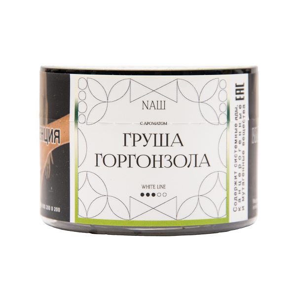 Табак NАШ White Груша Горгонзола 40 грамм в Сыктывкаре