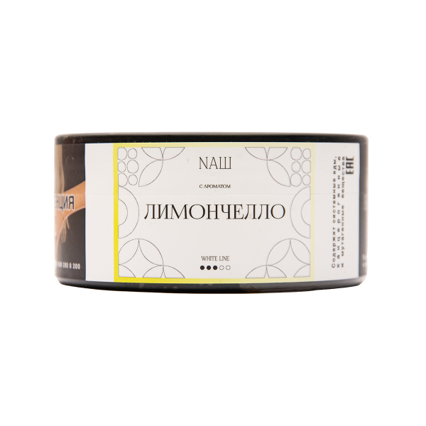Табак NАШ White Лимончелло 100 грамм в Сыктывкаре