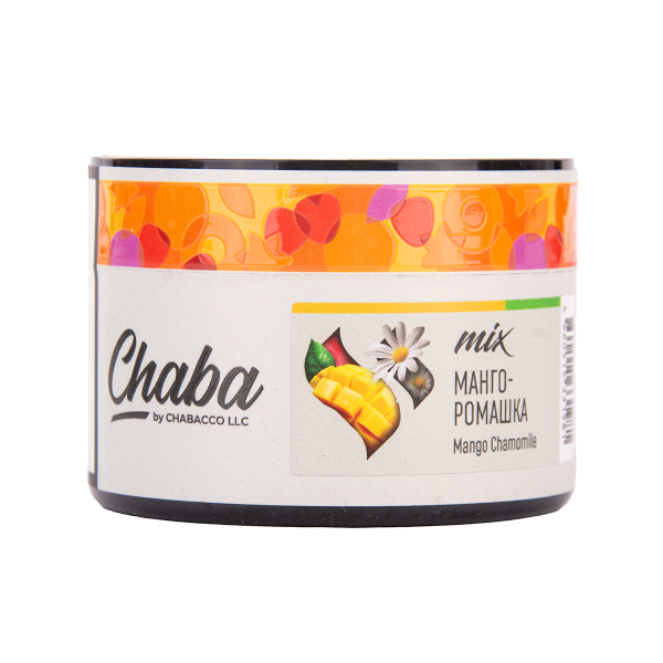 Безникотиновая смесь Chaba Mix Kiwi Apple Gooseberry Nicotine Free 40 грамм в Сыктывкаре