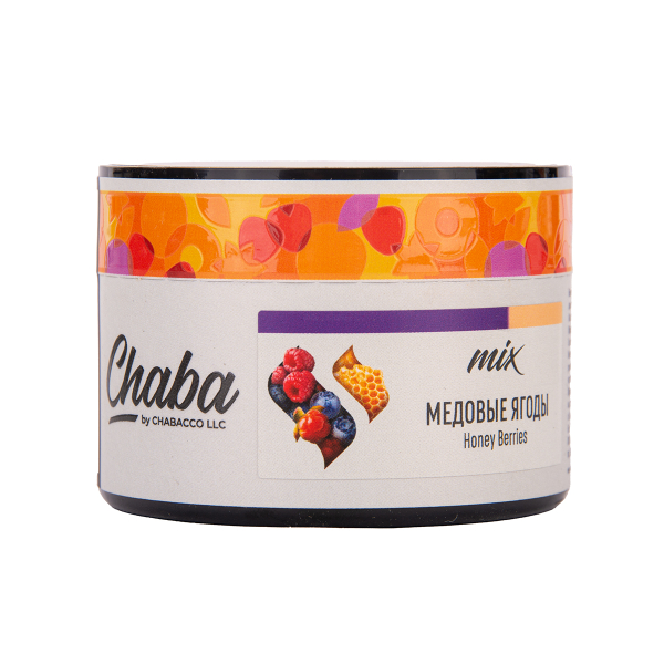 Безникотиновая смесь Chaba Mix Orange Dragee Nicotine Free 40 грамм в Сыктывкаре