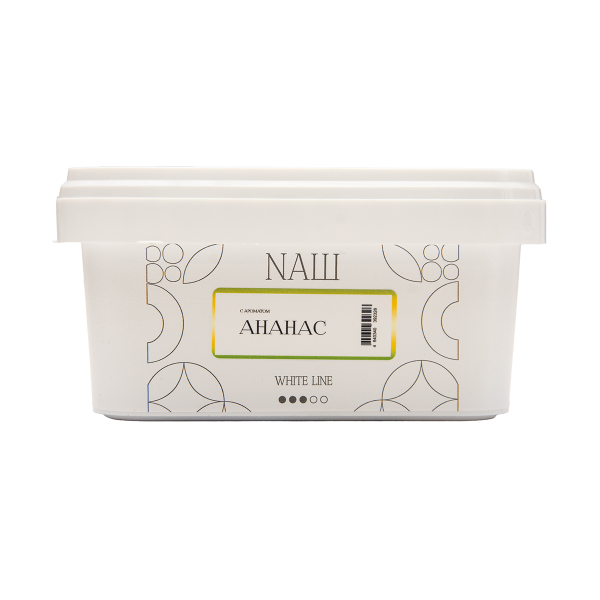 Табак NАШ White Ананас 200 грамм в Сыктывкаре