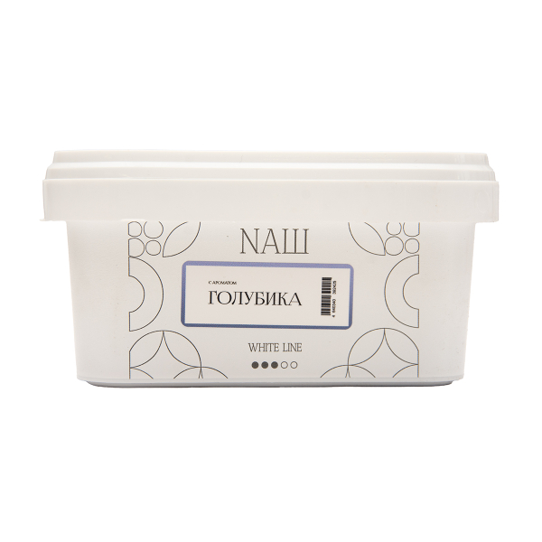 Табак NАШ White Голубика 200 грамм в Сыктывкаре