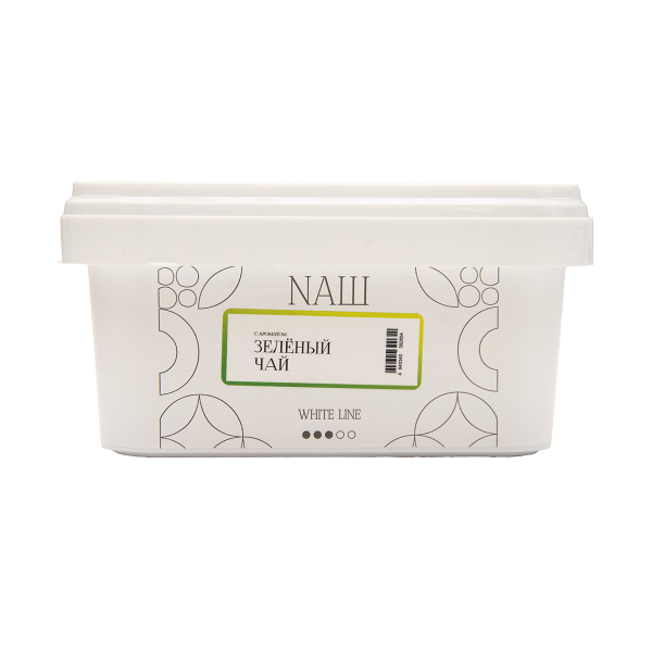 Табак NАШ White Зелёный Чай 200 грамм в Сыктывкаре