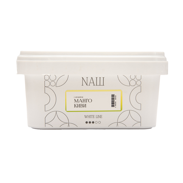 Табак NАШ White Манго Киви 200 грамм в Сыктывкаре