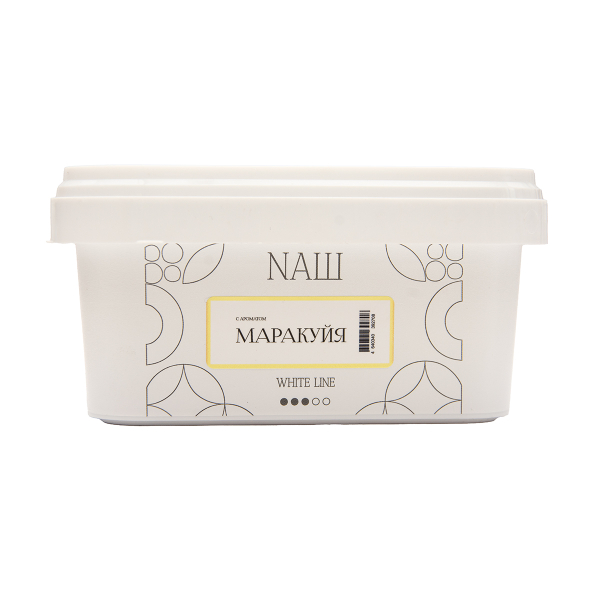 Табак NАШ White Маракуйя 200 грамм в Сыктывкаре