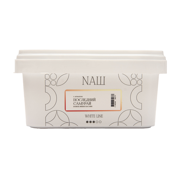 Табак NАШ White Последний Самурай 200 грамм в Сыктывкаре