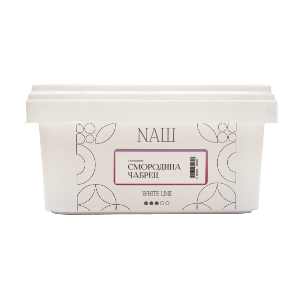 Табак NАШ White Смородина Чабрец 200 грамм в Сыктывкаре