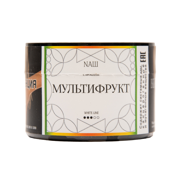 Табак NАШ White Мультифрукт 40 грамм в Сыктывкаре