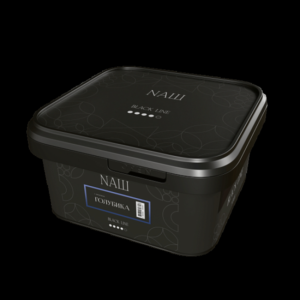 Табак NАШ Black Голубика 200 грамм в Сыктывкаре