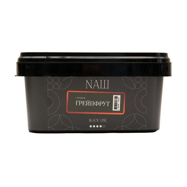 Табак NАШ Black Грейпфрут 200 грамм в Сыктывкаре