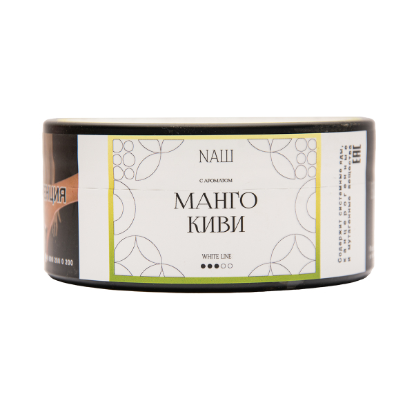 Табак NАШ White Манго Киви 100 грамм в Сыктывкаре