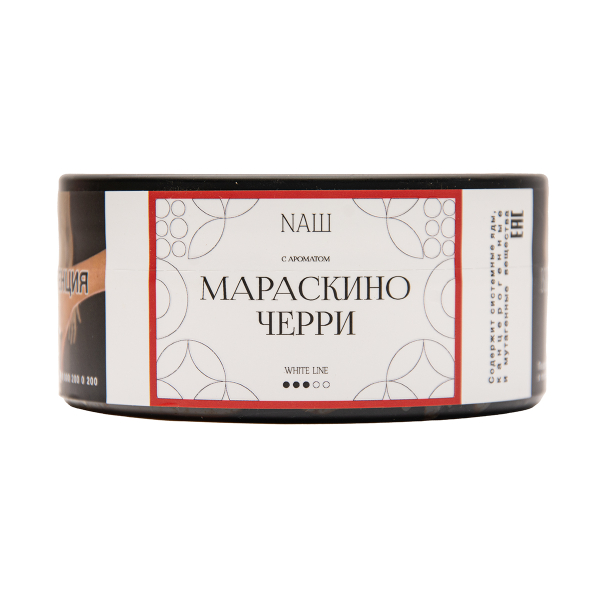 Табак NАШ White Мараскино Черри 100 грамм в Сыктывкаре