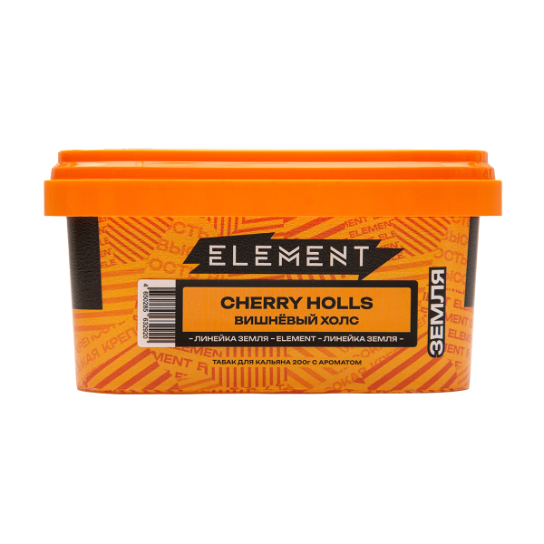 Табак Element Земля Cherry Holls 200 грамм в Сыктывкаре