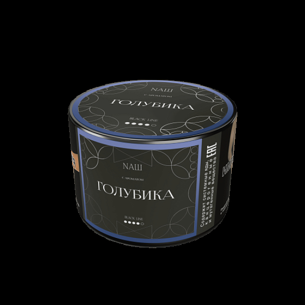 Табак Nаш Black Голубика 40 грамм в Сыктывкаре