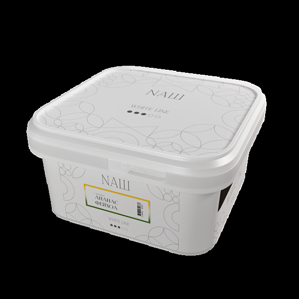 Табак Nаш White Ананас Фейхоа 200 грамм в Сыктывкаре