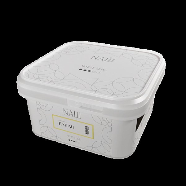 Табак Nаш White Банан 200 грамм в Сыктывкаре