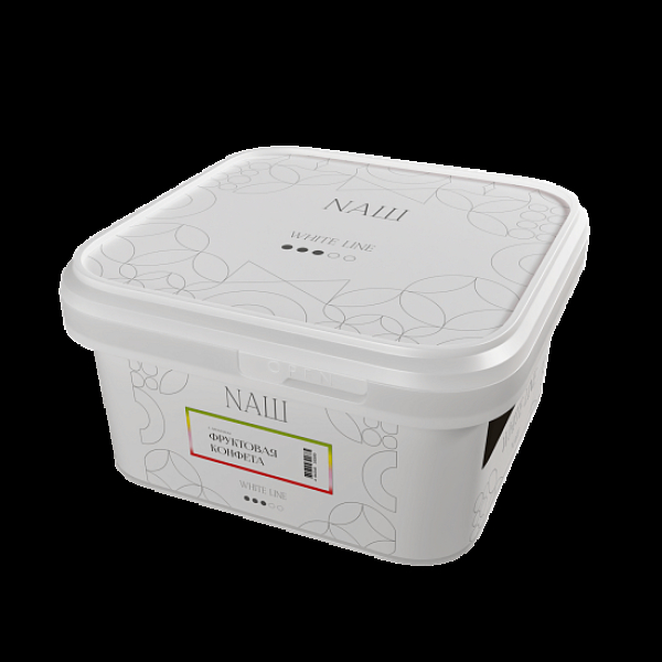 Табак Nаш White Фруктовая Конфета   Ex Мамба 200 грамм в Сыктывкаре