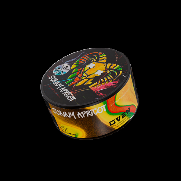 Табак Oven Абрикос Sunny Apricot 25 грамм в Сыктывкаре