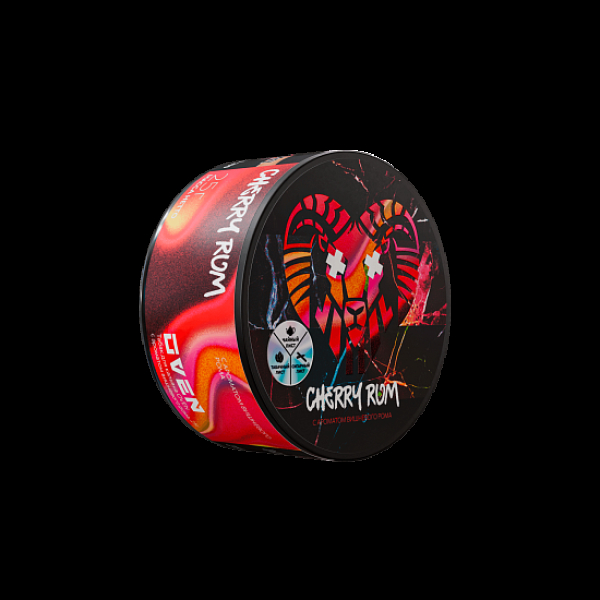 Табак Oven Вишневый Ром Cherry Rom 25 грамм в Сыктывкаре