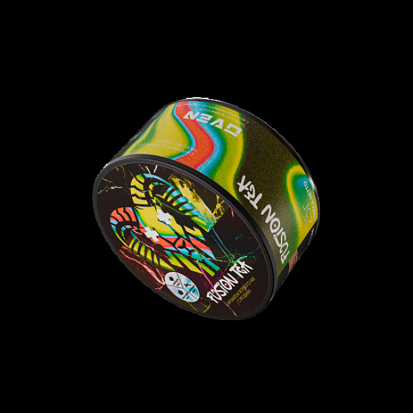 Табак Oven Зеленый Чай С Ягодами Fusion Tea 25 грамм в Сыктывкаре