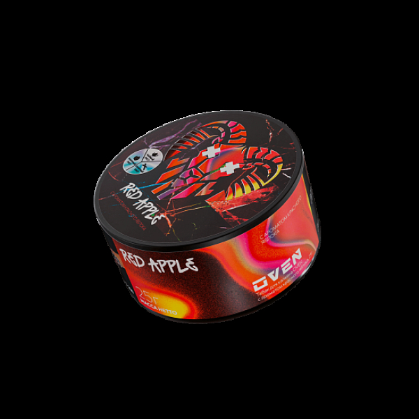 Табак Oven Красное Яблоко Red Apple 25 грамм в Сыктывкаре
