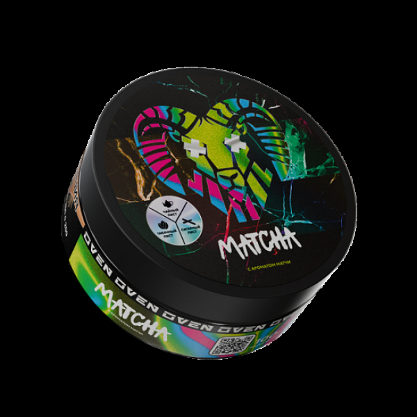 Табак Oven Матча Matcha 100 грамм в Сыктывкаре
